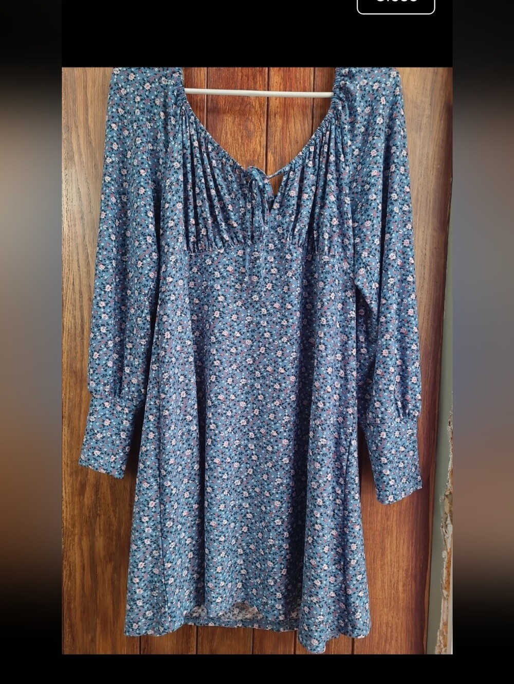 NWT Lily Rose XL Dress